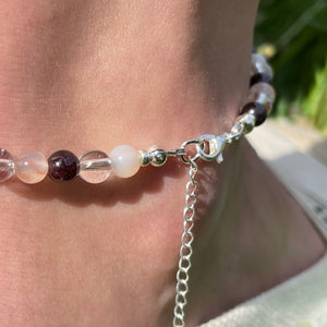 Bracelet de Cheville Intuitif - Sur-Mesure