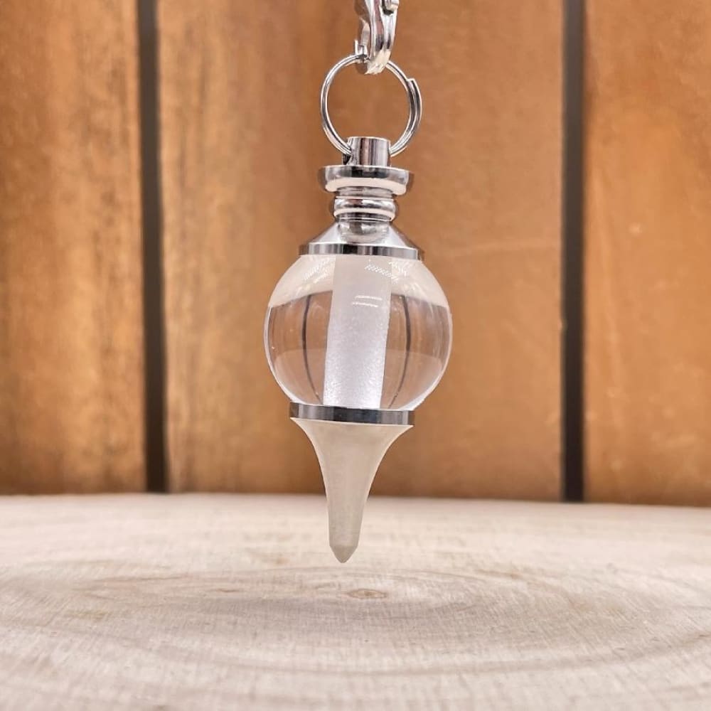 Pendule de Cristal boule facettée à prix de gros - Minerals Store